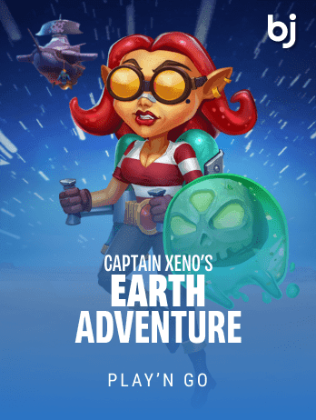 Captain Xeno's Earth Adventure game icon