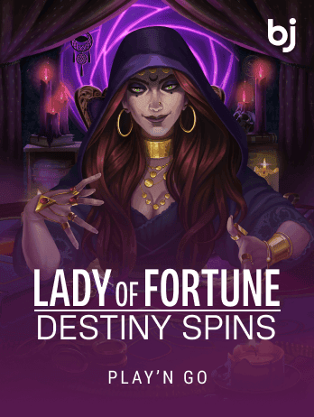 Lady of Fortune Destiny Spin game icon