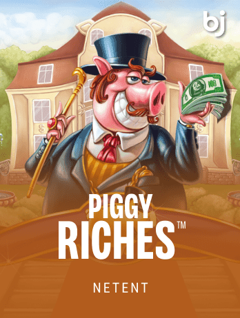 Piggy Riches game icon